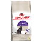 Ração Royal Canin Sterilised para Gatos Adultos Castrados - 1,5 Kg