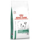 Ração Royal Canin Veterinary Canine Satiety Support Weight Management Small Dog 1,5kg