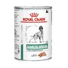 Ração Royal Canin Veterinary Lata Diabetic 410g