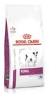 Ração Royal Canin Veterinary Renal Cães Adultos Para Porte Pequeno 2 Kg