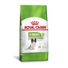 Racao royal canin x-small ad 8+ 2,5kg