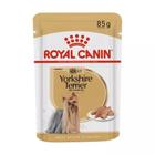 Ração Royal Canin Yorkshire Adult - 85g