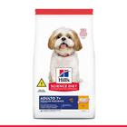 Ração Science Diet Canino Adulto 7+ Pedaços Pequenos - 6kg - Hill's Pet Nutrition