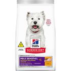 Ração Science Diet Canino Pele Sensível Pedaços Pequenos - 6kg - HillS Pet Nutrition