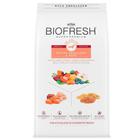Ração Seca Biofresh Mix de Carne, Frutas, Legumes e Ervas Frescas Cães Sênior de Raças Pequenas e Minis - 3 Kg