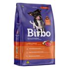 Ração Seca Birbo Carne e Cereais para Cães Adultos Raças Pequenas - 1 Kg