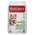 Ração Seca Dog Excellence Frango e Arroz Cães Filhotes Raças Pequenas - 10,1 Kg