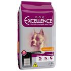 Ração Seca Dog Excellence Frango e Arroz para Cães Idosos Raças Médias e Grandes - 15 Kg