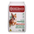 Ração Seca Dog Excellence Salmão e Arroz para Cães Adultos Raças Pequenas - 10 Kg