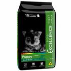 Ração Seca Dog Excellence Super Premium Frango e Arroz para Cães Filhotes Raças Pequenas - 10,1 Kg