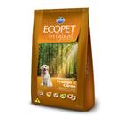 Ração Seca Ecopet Natural Original Carne e Frango para Cães Adultos - 20Kg