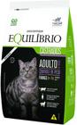 Ração Seca Equilíbrio Frango para Gatos Castrados 1,5 kg - Equilibrio