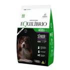 Ração Seca Equilíbrio Sênior Frango para Cães Idosos de Porte Médio - 2,5 Kg