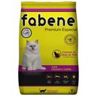 Ração Seca Fabene Premium Especial para Gatos Adultos - 3 Kg