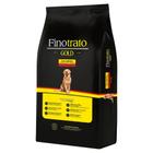 Ração Seca Finotrato Gold Super Premium para Cães Adultos Raças Grandes e Gigantes - 20 Kg