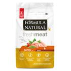 Ração Seca Fórmula Natural Fresh Meat Gatos Sênior - 7 Kg