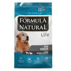 Ração Seca Fórmula Natural Life Cães Sênior Raça Med/Gr-15Kg - FÒRMULA NATURAL