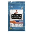 Ração Seca Fórmula Natural Salmão para Gatos Adultos Castrados - 7 Kg