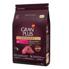 Ração Seca GranPlus Gourmet Ovelha & Arroz para Cães Adultos Raças Mini - 3 Kg