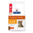 Ração Seca Hill's Prescription Diet k/d Cuidado Renal para Gatos Adultos - 1,81 Kg