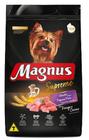 Ração Seca Magnus Supreme Frango e Cereais para Cães Adultos de Pequeno Porte 10,1 kilos