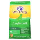 Ração Seca Natural para Cães Wellness - Cordeiro e Cevada - 5 Lbs