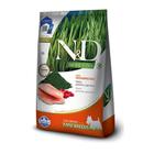 Ração Seca ND Spirulina Tilápia e Goji Berry para Cães Adultos de Raças Minis - N&D