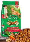 Ração Seca Nestlé Purina Dog Chow Extra Life Cães Adultos Carne, Frango e Arroz Raças Mini e Pequenas - 3Kg