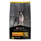 Ração Seca Nestlé Purina Pro Plan Calorias Reduzidas Frango Cães Adultos Raças Pequenas - 2,5 Kg