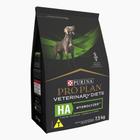 Ração Seca Nestlé Purina Pro Plan Veterinary Diets HA Hydrolyzed para Cães - 7,5 Kg