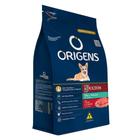 Ração Seca Origens Premium Especial Carne e Cereais para Cães de Porte Mini e Pequeno - 10,1 Kg