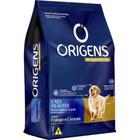 Ração Seca Origens Premium Especial Frango E Cereais 15Kg