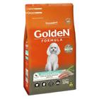 Ração Seca PremieR Pet Golden Formula Cães Adultos Frango e Arroz Mini Bits - 3 Kg