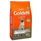 Ração Seca PremieR Pet Golden Formula Cães Adultos Light Mini Bits Frango e Arroz - 10 Kg