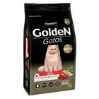 Ração Seca PremieR Pet Golden Gatos Adultos Carne - 10,1 Kg