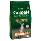 Ração Seca PremieR Pet Golden Seleção Natural para Gatos Adultos - 10,1 Kg