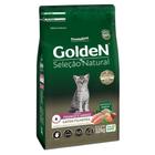 Ração Seca PremieR Pet Golden Seleção Natural para Gatos Filhotes - 3 Kg