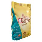 Ração Seca Quatree Gourmet Peixe Gatos Adultos - 10,1 Kg