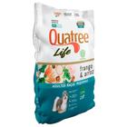 Ração Seca Quatree Life Frango e Arroz Cães Adultos Raças Pequenas - 20 Kg