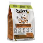 Ração Seca Select by Monello Digestão Equilibrada Salmão, Ervilha e Blueberry para Cães Porte Mini e Pequeno