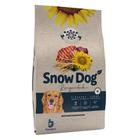 Ração Seca Snow Dog Flores Longevidade para Cães Adultos Porte Médio e Grande - 15 Kg