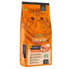 Ração Seca Special Cat Ultralife Salmão e Arroz para Gatos Castrados 10+ - 20 Kg