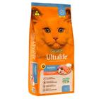 Ração Seca Special Cat Ultralife Salmão e Arroz para Gatos Filhotes - 1 Kg