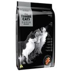 Ração Seca Three Cats Super Premium Salmão para Gatos Castrados 6 Meses + - 15 Kg