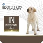 Ração Seca Total Equilíbrio Veterinary IN Problemas de Trato Intestinal para Cães Adultos 2kg