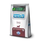 Ração Seca Vet Life Natural Canine Hepatic para Cães Adultos com Problemas de Insuficiência Hepática Crônica - 10,1Kg - VETLIFE