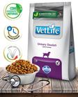 Ração Seca Vet Life Natural Urinary Ossalati para Cães Adultos com Cálculos Urinários - 10,1Kg