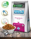 Ração Seca Vet Life Natural Urinary Struvite para Gatos Adultos com Distúrbios Urinários - 7,5Kg