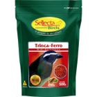 Ração Sellecta Birds Trinca Ferro Mini Extrusado Mamão 500g