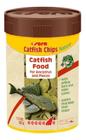 Racao Sera Catfish Chips Nature 38G